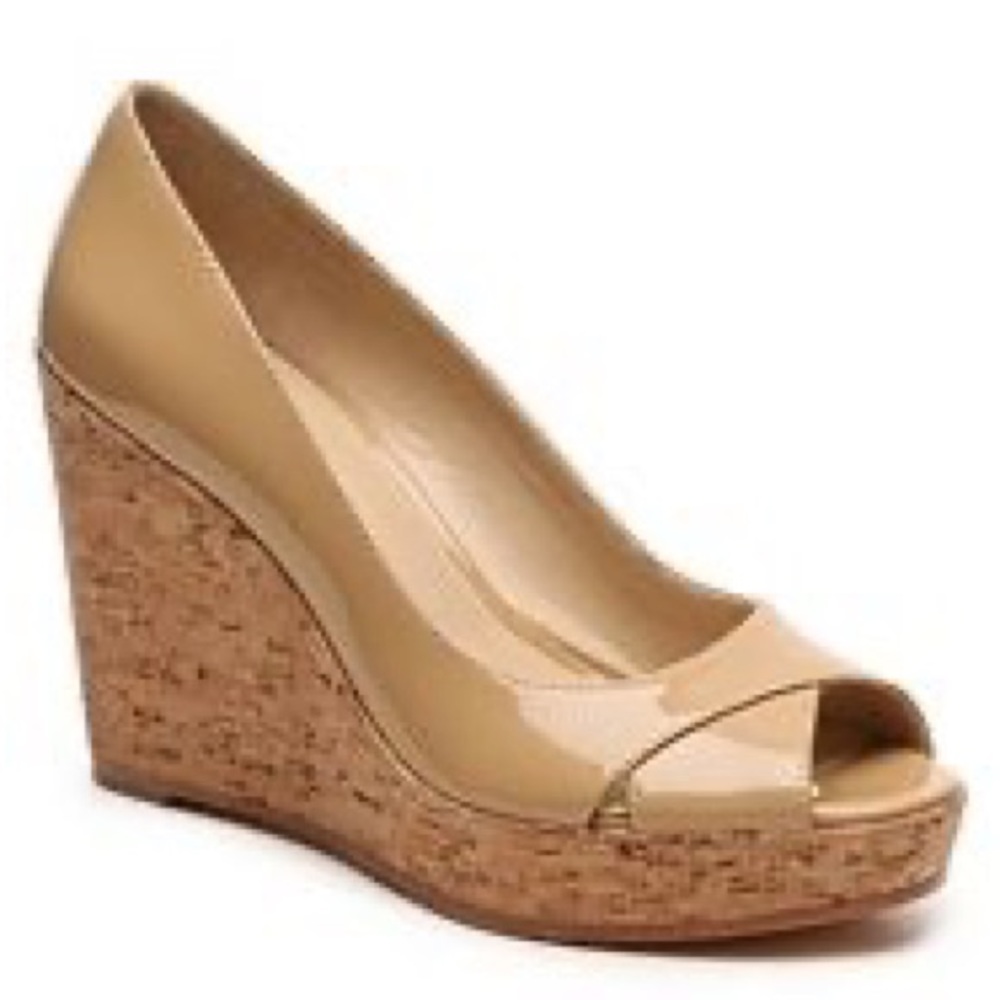 Via Spiga Salma Wedge Pump